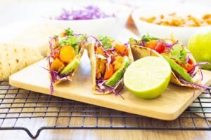 Recipe for jackfruit taco