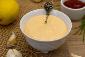 Sriracha mayonnaise recipe