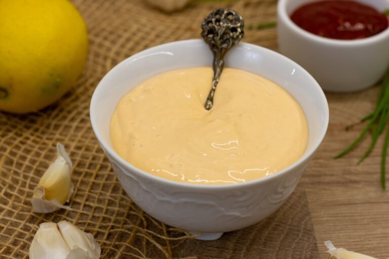 Sriracha mayonnaise recipe