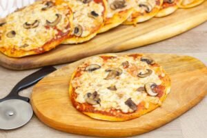 The best mini pizza recipe