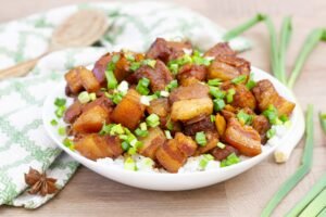 Recipe for Hong Shao Rou (braised pork belly)