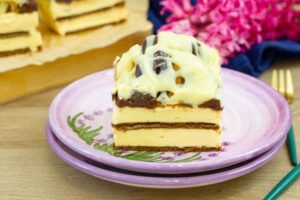Recipe for Iceberg cake