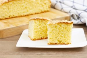 Recipe for brioche with crumble