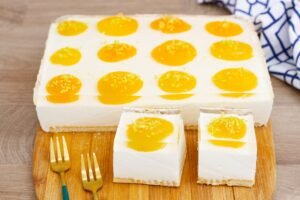 Recipe for Fried Egg Cake