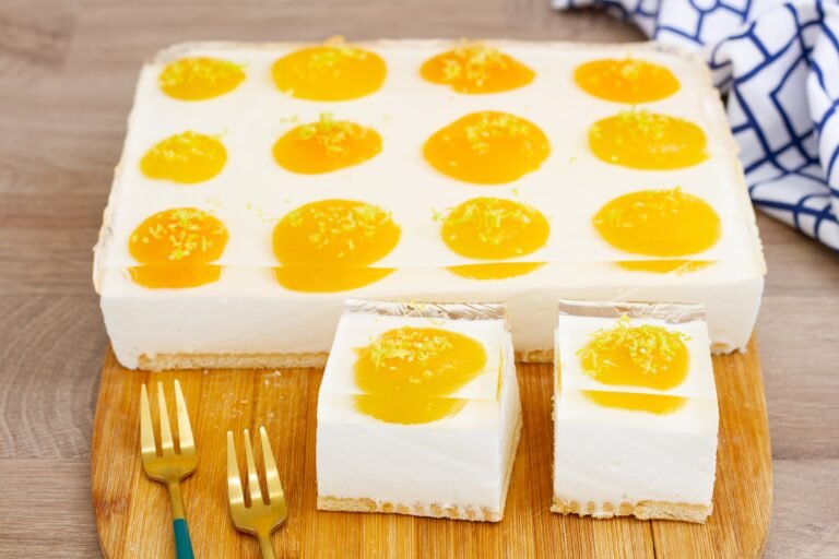Recipe for Fried Egg Cake
