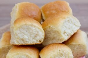 ‎Recipe for butter buns
