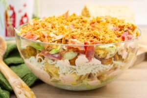 Recipe for Lumberjack salad