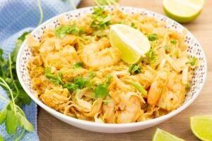 Pad Thai recipe