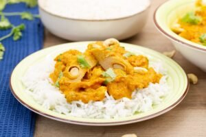 Recipe for jackfruit curry