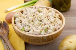 Recipe for Cracovian salad