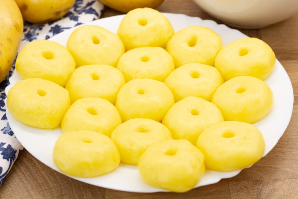 Recipe for Silesian dumplings