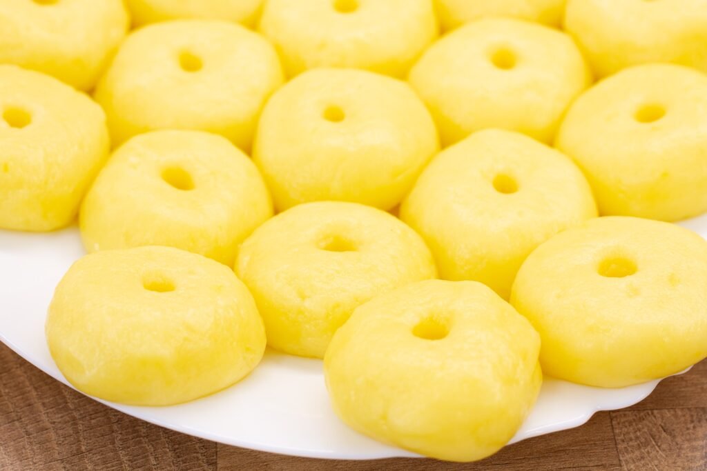 Recipe for Silesian dumplings