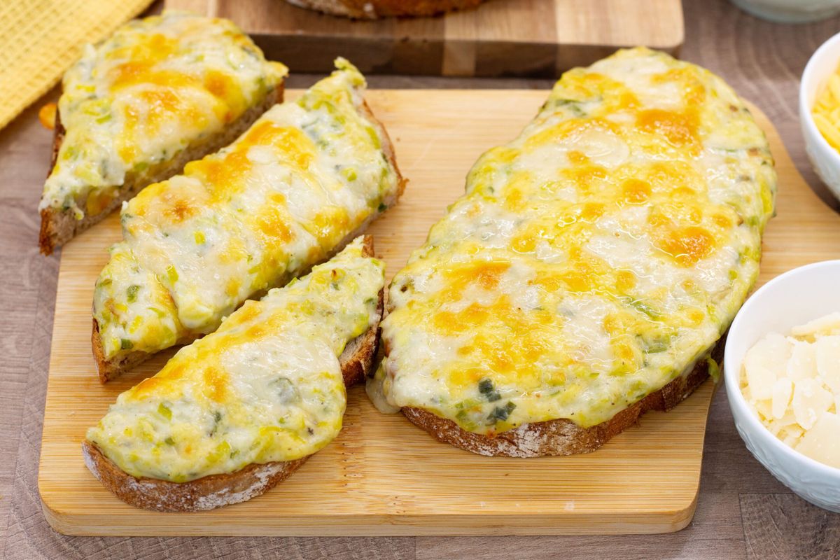 Hot sandwiches