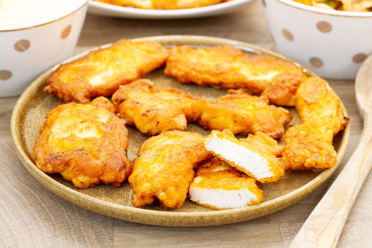Chicken cutlets