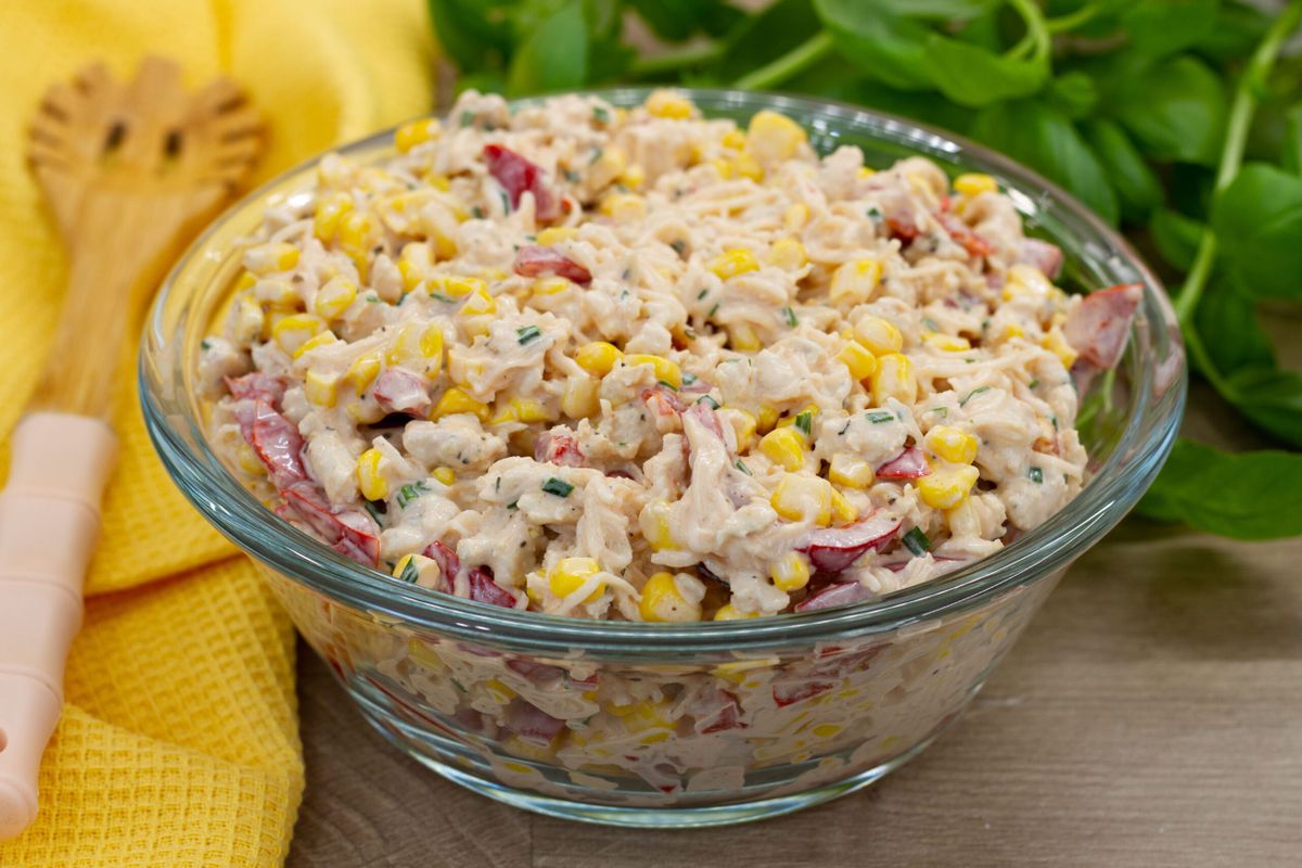 Chicken salad