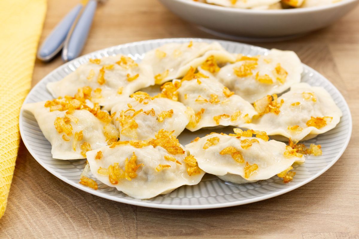 Pierogi