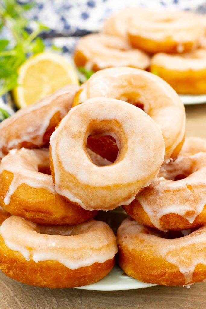 Dougnu Devta Vegan doughnuts ⋆ MeCooks Blog