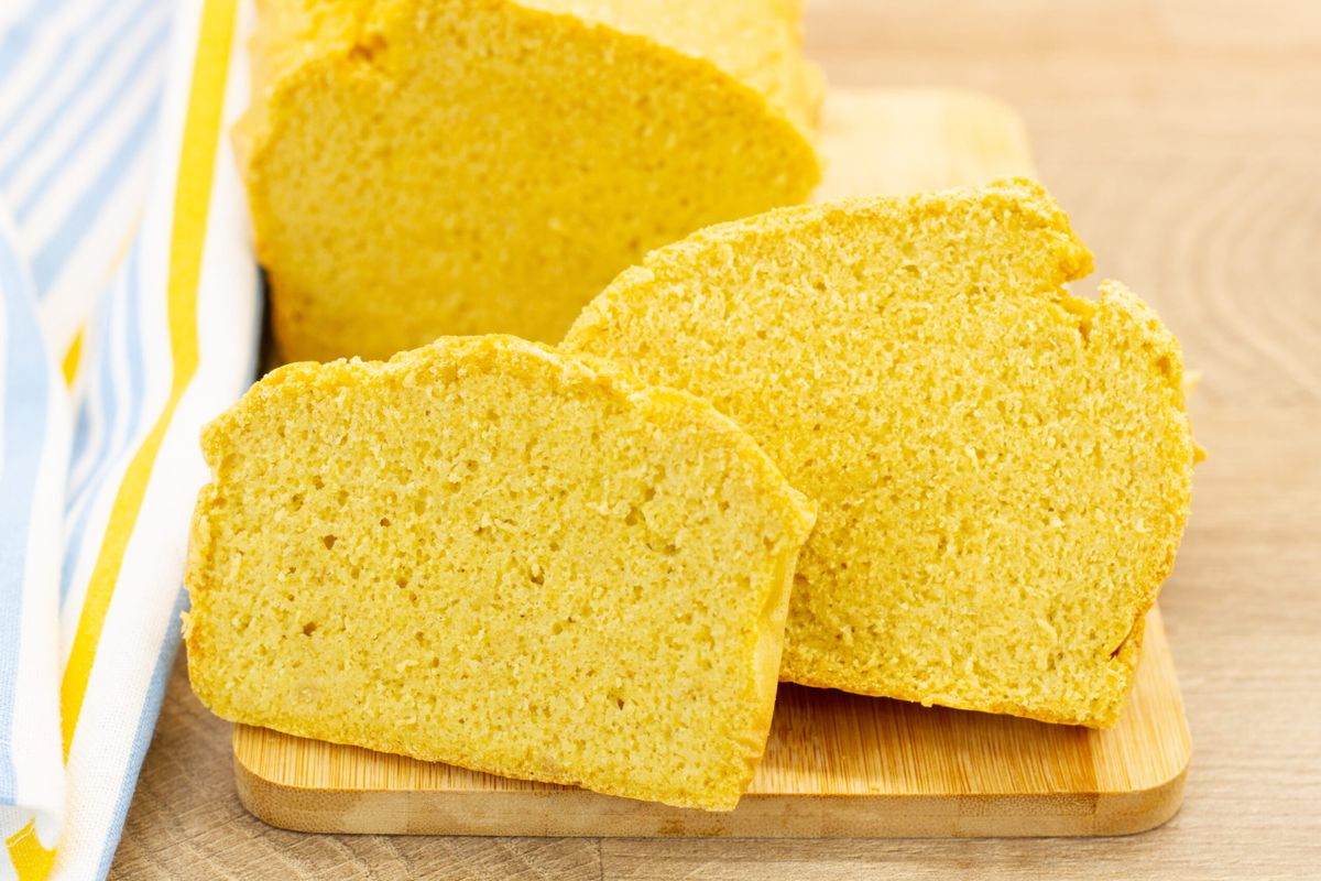 Gluten-free bread