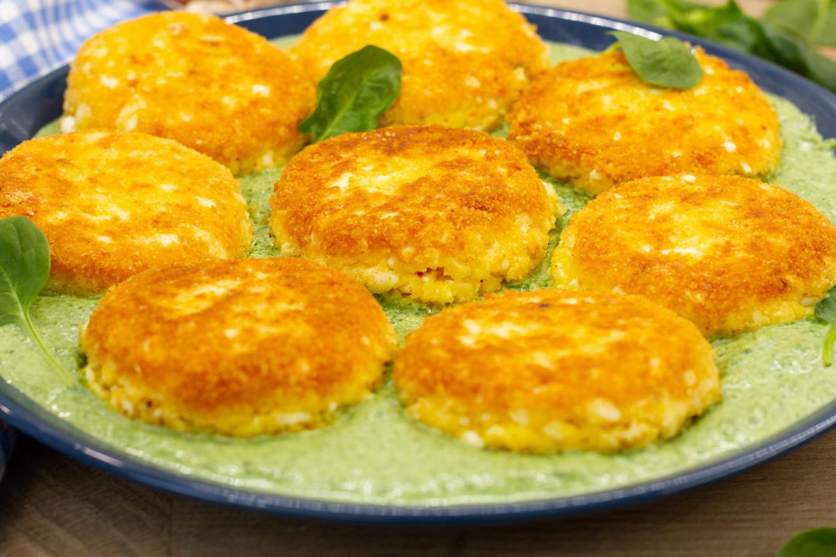 Egg cakes
